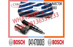 China Diesel Fuel Injection Pump/unit injector system Nozzle 0414700003 supplier
