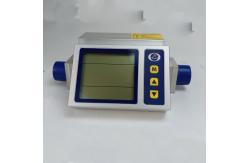 China MF5619 1.5%FS Gas Flow Meter With Detachable Display supplier