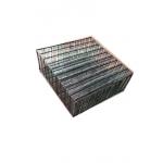 Galvanized Expanded Metal Lath Box 15MM Height Building Material for sale