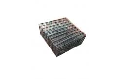 China Galvanized Expanded Metal Lath Box 15MM Height Building Material supplier
