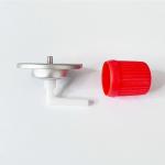 Butane Fuel Canister And Butane Gas Cartridge One Inch High Safety Gas Cartridge Valve for sale