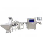 Tamper Evident Cap Inspection System Automatic Visual Inspection Machine Touchscreen for sale