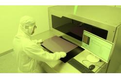 China Gerber 274x Laser Direct Imaging Machine 20μM Inner Alignment Accuracy supplier