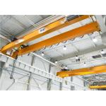 Custom LH Mobile Double Girder Overhead Cranes 10.5m-31.5m Span for sale