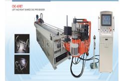 China Advanced Automatic Bending Machine With 4 Axis Electrical Servo Drive supplier
