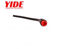 China Automotive Battery Connector Ebike Interlocking 2 PIN Male Connector supplier