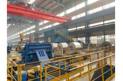 China 65mn Cold Rolled Carbon Steel Coil DC05 / DC06 CR Sheet Coil supplier