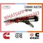 High Quality Diesel Engine Fuel Common Rail Injector 110528079 4307475 4307468