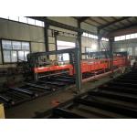 Automatic Fence Mesh Welding Machine 6000*3000*2000mm And Power Supply 380V / 50Hz for sale