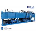 Double Cylinder 1800kg Hydraulic Scrap Baling Press Machine for sale