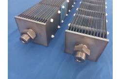 China Customized GR1 Titanium Anode Nano Coating 100g/m2 supplier