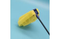 China Compact Foldable Trigger Spray Cap with Dual Spray Function supplier