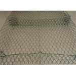 Culvert Protection Rock Mattress 2.0 - 4.0 Mm Wire Diameter ISO9001 Approved for sale
