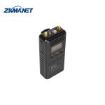 5.8GHz/2.4GHz Dual Band 1W 90Mbps 2T2R Handheld IP MESH PTT  Radio for sale