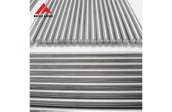 China Bright Surface Round Titanium Alloy Bar ASTM B348 TC11 supplier