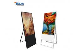 China LCD Smart Digital Billboard Ultra-thin LCD Digital Signage for Retail supplier