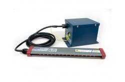 China 50Hz Static Eliminator Working Principle 50mm Static Neutralizer supplier