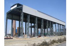 China Rustproof Custom Metal Buildings Prefabricated  Carbon Steel Structure ISO9001 supplier