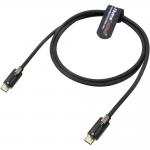 Alvin's Locking USB C Cable for Blackmagic 6K 12K 3.3ft 10Gbps for sale