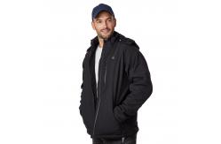 China Custom Battery Heated Warm Jacket Clearance Winter Coats Waterproof Thermal Insulation Jacket supplier