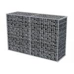 Welded Gabion Stone Walls , Decorative Gabion Wall CE Certification for sale
