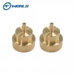 C36000 CNC Brass Turning Parts OEM ODM Precision Machined Parts for sale