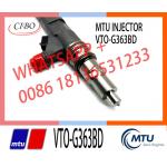 Diesel Fuel Engine Injector VTO-G363BD RX52407500042 for DDC/MTU 4000
