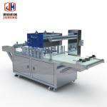 Fully Automatic Paratha Making Machine Chinese Snack Breakfast Guokui Production Line for sale