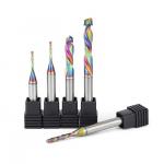 Professional Carbide End Mill for High-Speed and High-Volume Production Wood Cutting Tools for sale