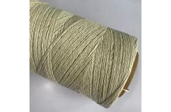 China 460tex 480tex 2ply Sausage Loop Twine Fibrillated Polypropylene twisted thread 220N supplier