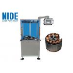 Electric Motor Segmented Stator Core Rolling Up Machine for sale