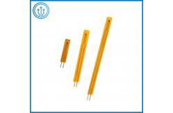 China HVAC Discrete Radial NTC Thermal Resistor 100KOhm 3950 25mm supplier