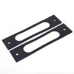 Custom Shaped Seal Silicone Washer Flat Rubber Washer