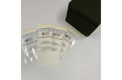 China Customized 7 Slot Biological Specimen Bag For Transport supplier