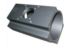 China Anodized Aluminium Extruded Profiles , CNC Machining Electrical Juncttion Box supplier