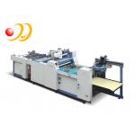 High Automation Pouch Laminating Machine for sale