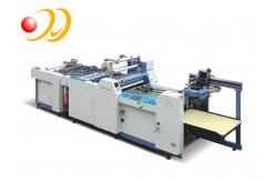 China High Automation Pouch Laminating Machine supplier