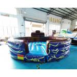 Interactive Bounce House Inflatable Sports Games Fighting Mechanical Rodeo Bull for sale