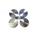 High Quality Dental Milling Block Medical 5 Grade Round Titanium Disc for sale