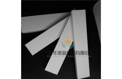 China Backing Plates Alumina Ceramic Machining Alumina Ceramic Tiles 92% 95% supplier