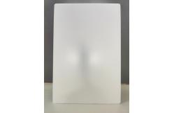China 4.0mm PE Aluminum Composite Panel Stone Grain Finish Custom Size supplier