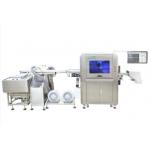 Visual Defect Cap Inspection System Machine Semi Automatic With CMOS 7 Cameras for sale
