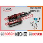 Neutral Unit Diesel Fuel Injector 0414701070 0414701071 For OPEL SCANIA 2098522