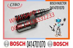 China Neutral Unit Diesel Fuel Injector 0414701070 0414701071 For OPEL SCANIA 2098522 supplier