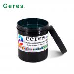 Screen Printing Temperature Sensitive Ink 50 Degree Green To Yellow for sale