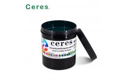 China Screen Printing Temperature Sensitive Ink 50 Degree Green To Yellow supplier