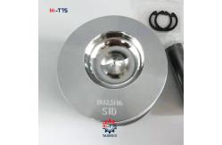 China Engine Piston BJ23116 119811-22080 3TNC78 Diesel Engine Piston Diameter 78mm supplier