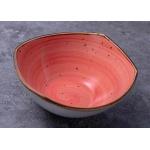 Cadmium Free Irregular Cereal Soup Bowl 5.5 6.75 8 10 for sale