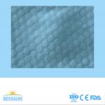 Hypoallergenic PH Neutral Spunlace Disposable Face Cleaning Wipes for sale