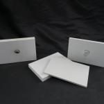 20-30W/mK Alumina Ceramic Plates Optimal Solution For High Stress High Temperature Environments for sale